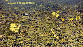 Aktien von Borussia Dortmund sacken ab