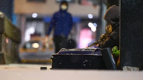 Hipster im Klassenkampf