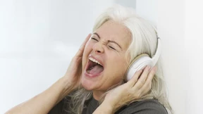 Freude an Musik ist zum Teil erblich