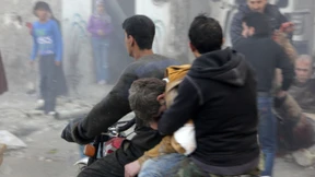 Massaker für Öl und Land  