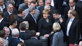 Demokratie lebt nicht vom großen Zusammenhalt