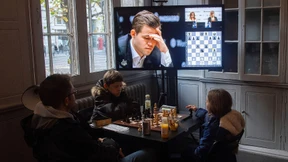 Und plötzlich Matt in 64