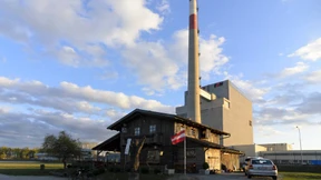 Österreichs nie genutztes Kernkraftwerk