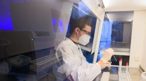 Anteil von Omikron-Subtyp BA.2 wächst auf 62 Prozent an