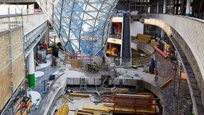 My Zeil mit Mietkino und Eventbühne