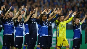 Darmstädter Pokalcoup