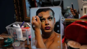 Die Welt eines Drag-Künstlers