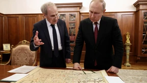 Putins verschobenes Geschichtsverständnis