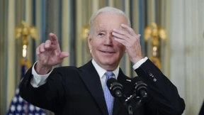 Joe Biden zwischen den Extremen