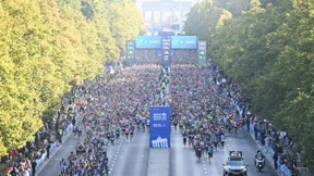 Äthiopische Siege bei bestem Wetter