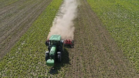 Angst vor der Dürre