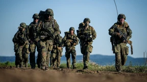 Das größte Aufrüstungsprogramm seit dem Kalten Krieg