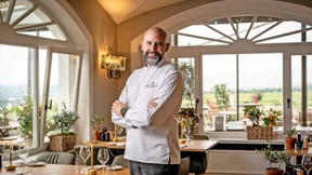 Wo regionale Küche auf Spitzenweine trifft