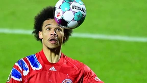 Leroy Sané und die Fesseln an den Füßen