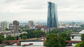 EZB verschärft Strafzins für Banken