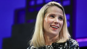 Marissa Mayer meldet sich zurück