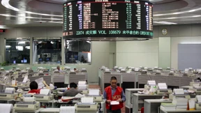 China öffnet Aktienmarkt