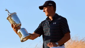 Spieth sichert sich Platz in Golf-Geschichte