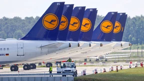 Klarheit für Lufthansa