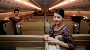 Drei Frisuren zur Wahl, Abfindung für Schwangere 