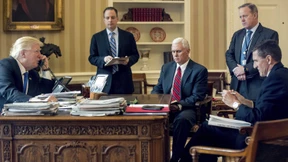 Amerikas Demokraten wittern „Landesverrat“