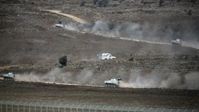 Israel schießt syrische Drohne ab