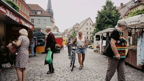 Der Osten liegt vorn