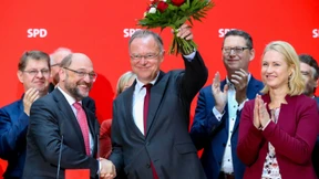 Hoffnung für die SPD