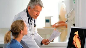 Die Arztpraxis soll nach Hause kommen