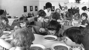 Emanzipation durch Krippe?