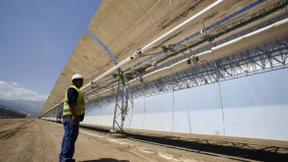 Desertec soll nicht sterben