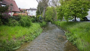 Viele resistente Keime im Eschbach