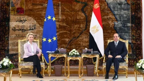 EU unterzeichnet Abkommen über Gaslieferungen mit Israel und Ägypten