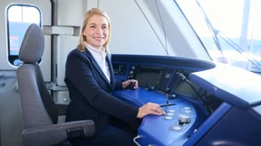 Evelyn Palla wird neue Chefin der Deutschen Bahn