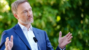 Gibt es im Herbst soziale Unruhen, Herr Lindner?