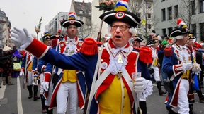 Der schönste Narren-Platz ist an der Ecke