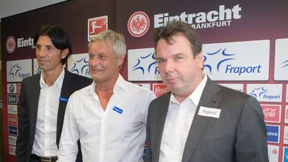 Bruchhagen wartet auf Veh
