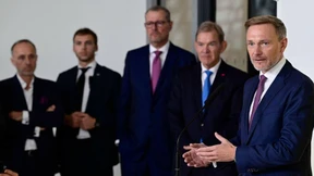 Deutsche Wirtschaft rechnet mit „Null-Wachstum“ 2025