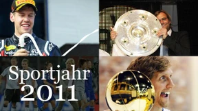 Mehr als Dortmund, Vettel und Nowitzki