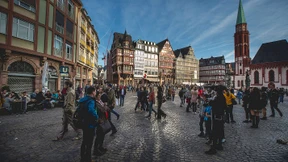 Unter Touristen beliebt wie nie