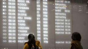 Flughafen Wien erholt sich