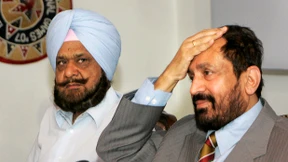 IOC suspendiert NOK Indiens