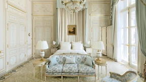 Im Hotel einchecken und nie mehr gehen