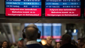 Räumung im Sicherheitsbereich des Düsseldorfer Flughafens