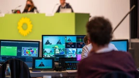 Berliner Grüne stimmen Koalitionsvertrag zu