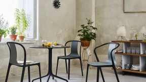 Der Stuhl macht den Sommer