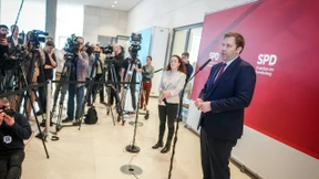 SPD warnt vor Belastung der Koalitionsgespräche