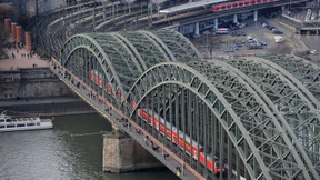 Die Bahn kämpft um lukrativen Nahverkehr