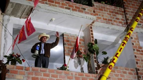 Fujimori und Castillo nahezu gleichauf