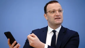 Jens Spahn ist ohne Twitter besser drauf